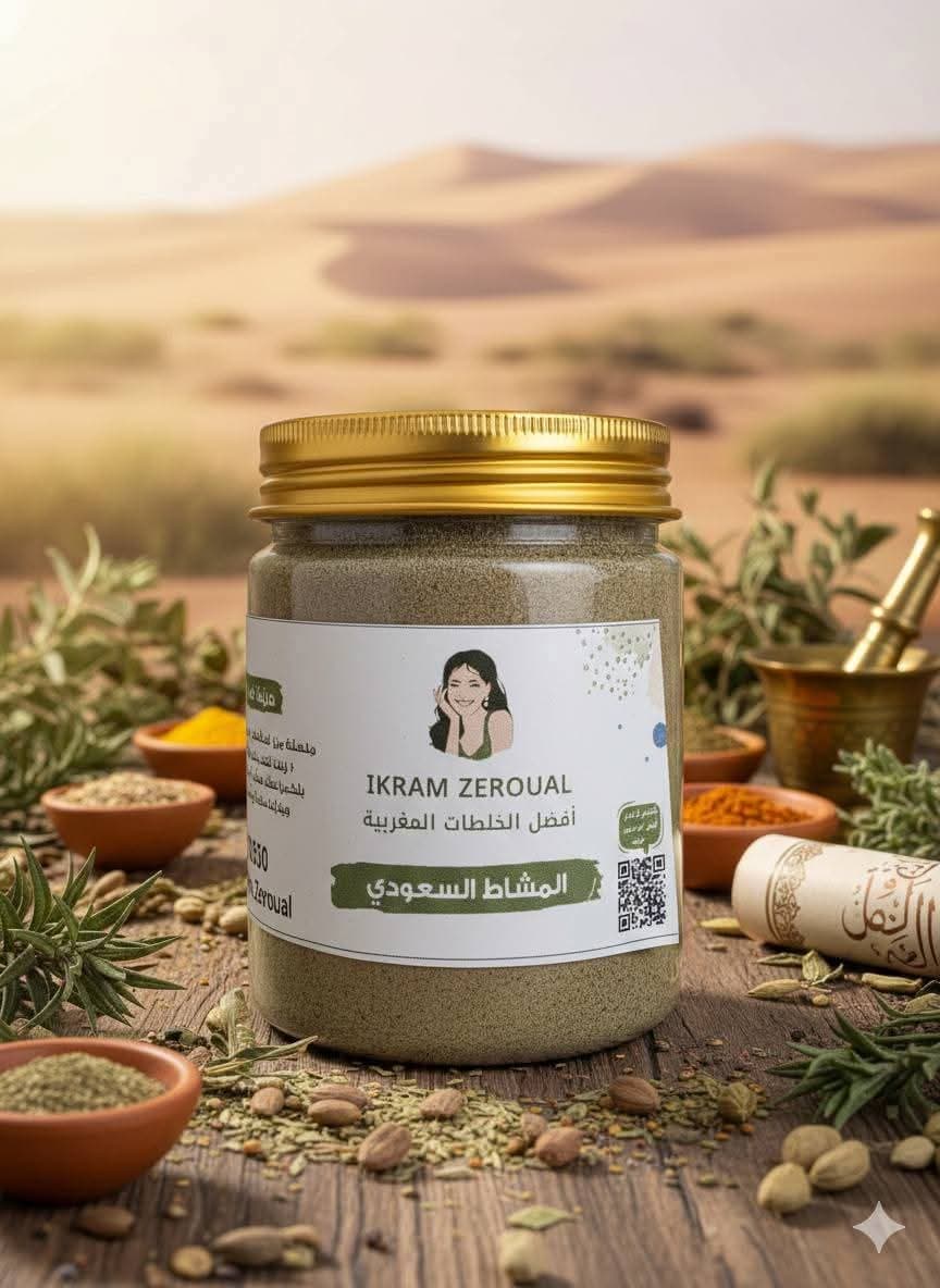 المشاط سعودي